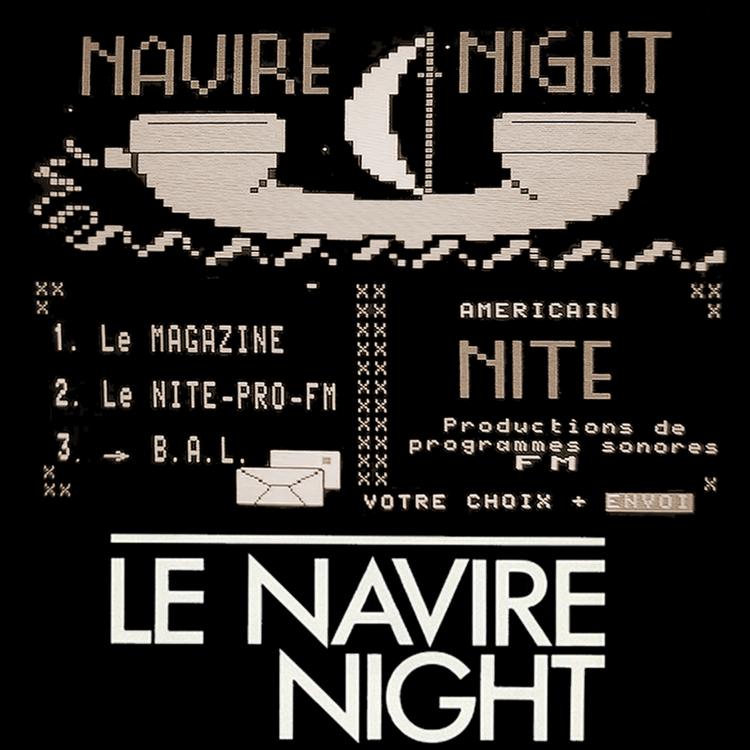 Les tempêtes du NAVIRE-NIGHT (1982-83)