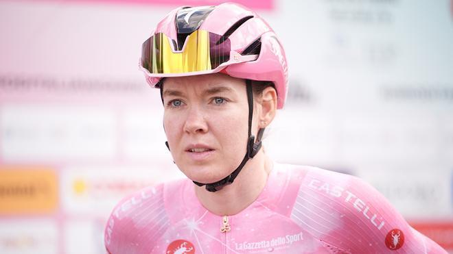 Así queda la clasificación general del Giro de Italia Femenino 2026 tras la etapa 7