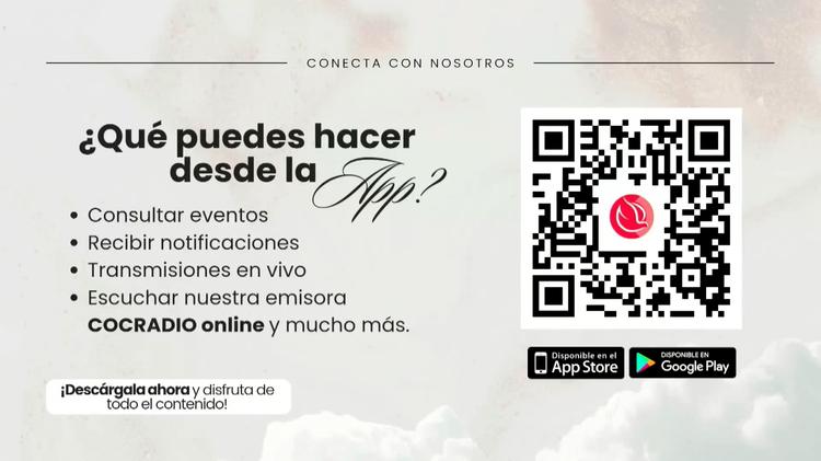 Servicio De Oracion - 12 de agosto de 2026