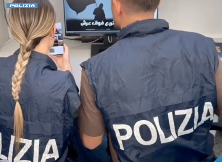 Ecco da dove nasce l’indagine di Milano che ha portato all’arresto di Ben Haddi