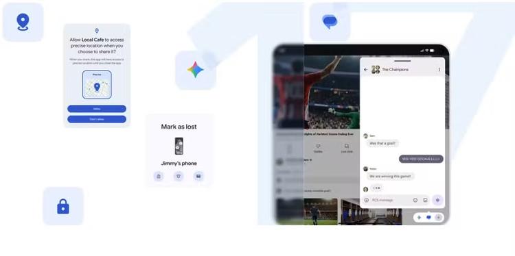 Novo Android 17: sistema melhora segurança em celulares e permite abrir aplicativos em 'bolhas'
