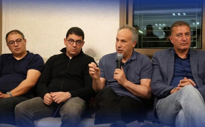 بحضور كودار وبنسعيد.. البام يكشف من مكناس عن مرشحيه ويعزز جاهزيته للاستحقاقات القادمة