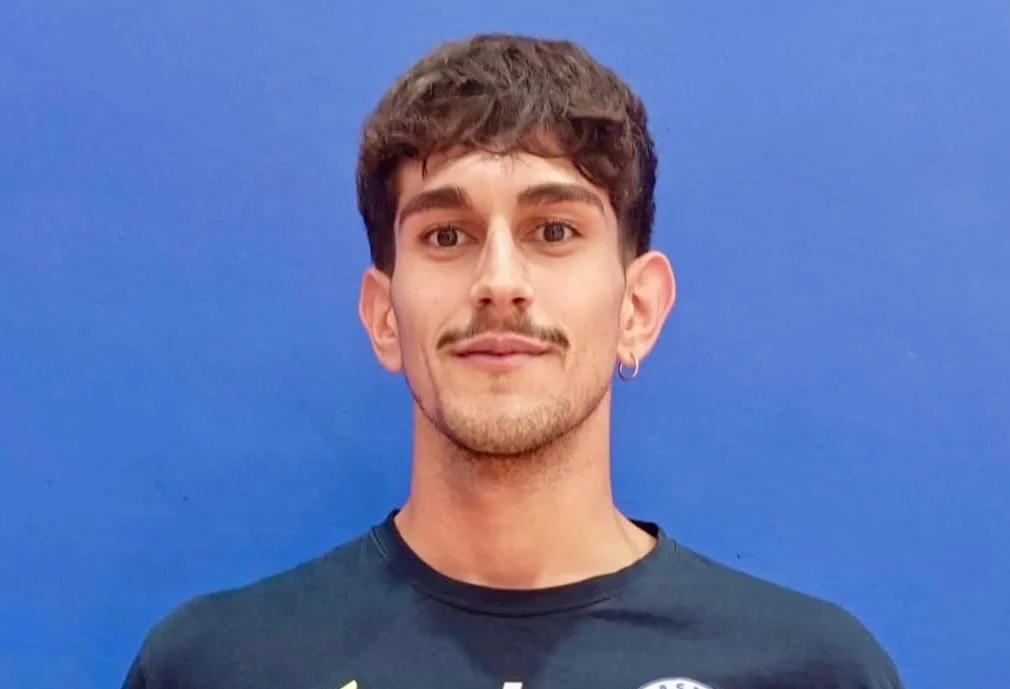 Volley B/M, Vibrotek: colpo Alessandro Di Castri