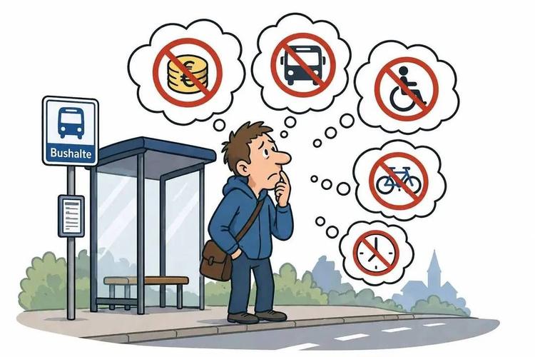 Meldpunt voor mensen voor wie OV niet (langer) haalbaar is
