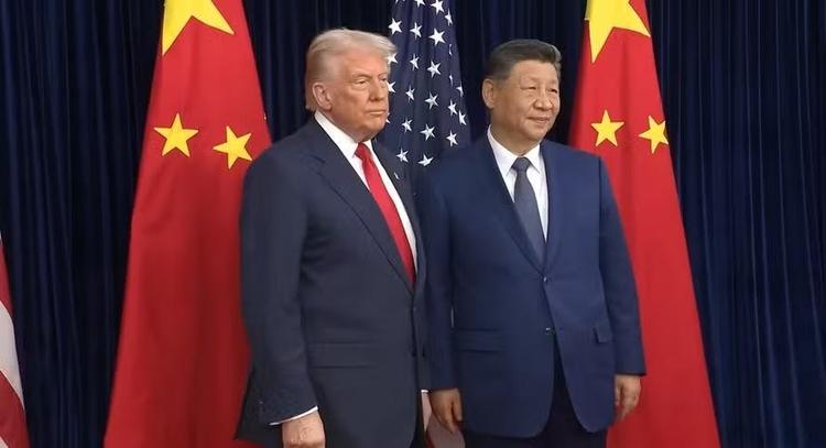 Xi Jinping recebe Trump na China nesta quarta (13) para discutir guerra no Oriente Médio e disputa tarifária