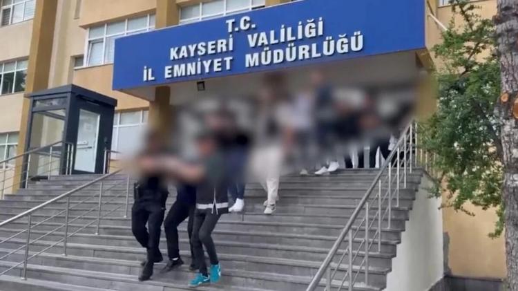 Alaaddin Çağlıköse’ye yönelik saldırıda araç değiştirerek kaçmışlar
