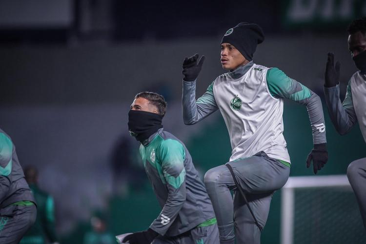 Atacante do Juventude projeta duelo contra o Ceará: “Jogo grande”