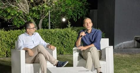 Il docente dell’Università di Bath ha presentato a Polistena Forma mentis, dialogando con il sindaco Michele Tripodi sul...