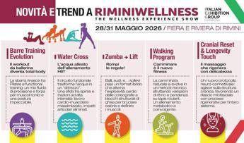 A RiminiWellness il benessere tra performance, community e approccio olistico