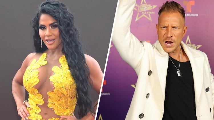 "El objetivo es encender la Casa": Maripily sobre el ingreso de ella y Zerboni a La Casa de los Famosos