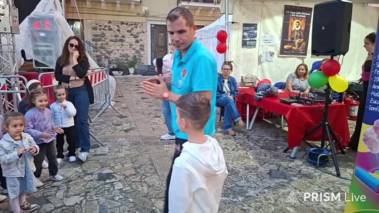34^ Sagra della Mostarda e del Ficodindia. 9 - 10 - 11 / 16 - 17 - 18 Ottobre 2026 Militello in Val di Catania Sabato 17...