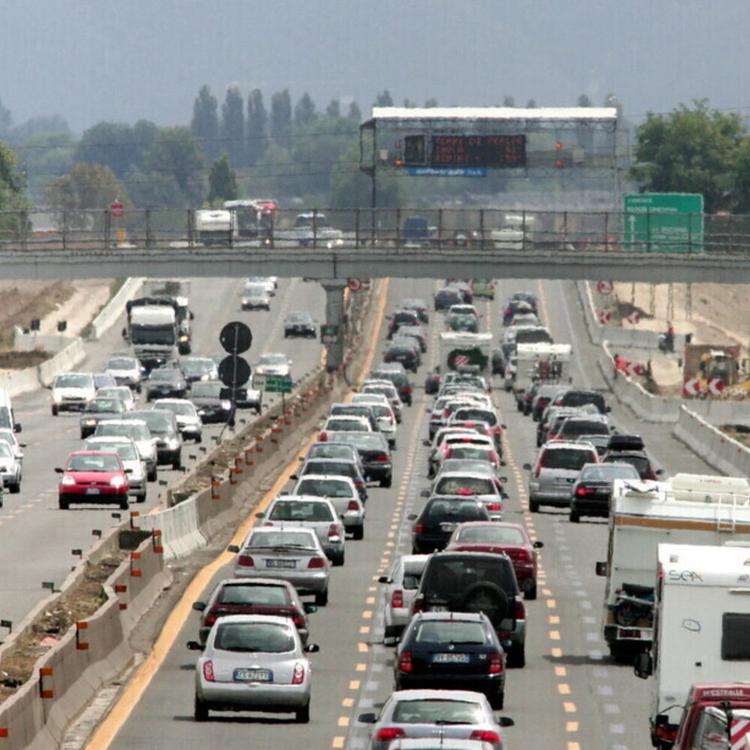 Al via il Controesodo: 24 milioni di spostamenti sulle strade