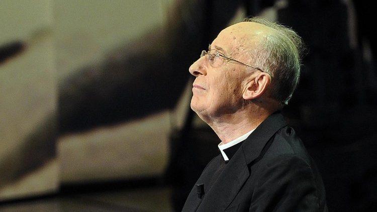 Papst Leo trauert um verstorbenen Kardinal Ruini