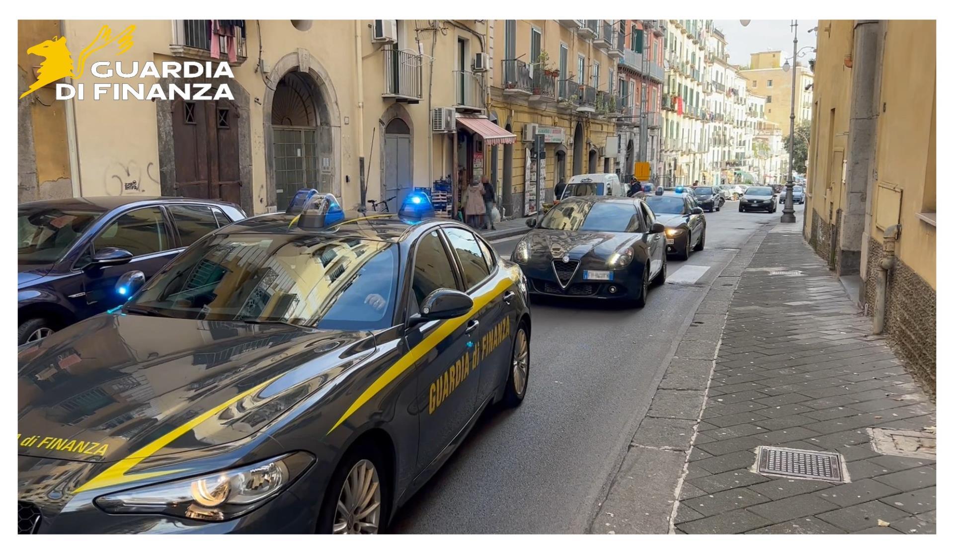 Salerno, maxi truffa con i bonus edilizi: sequestro da 160 milioni di euro