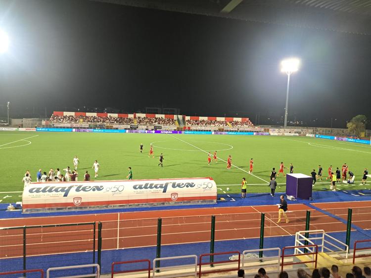 Altamura, basta un gol di Simone: Monopoli k.o. al D’Angelo