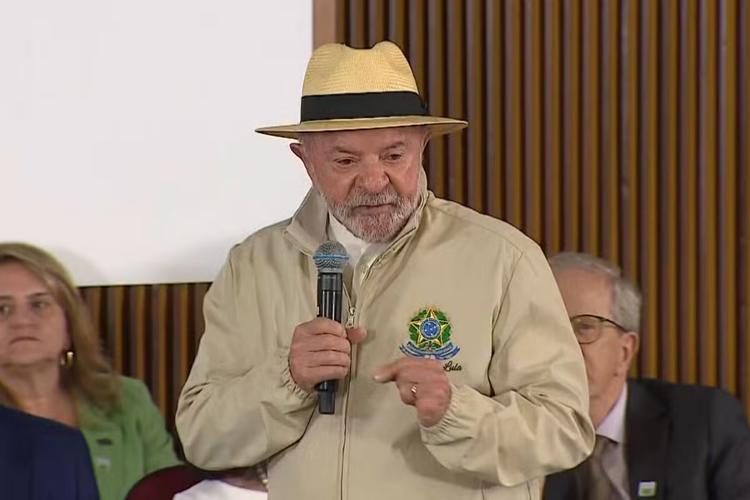 Em visita ao INPE, Lula destaca queda do desmatamento, cita Trump e defende a ciência; veja os principais momentos do discurso