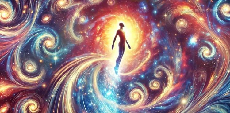 VOTRE AVENIR ENTRE LE PRÉSENT ET LA 5e DIMENSION