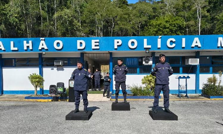 Novo comandante assume 30º BPM em Teresópolis após onda de violência