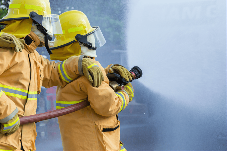 Emergency Fire Fighting Training Opportunity