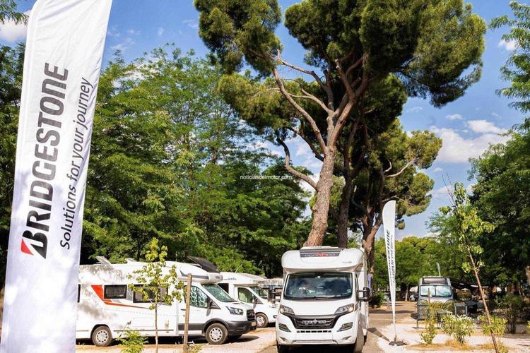 BRIDGESTONE ENTRA EN EL SEGMENTO CAMPER CON EL NUEVO DURAVIS CAMPER ALL SEASON