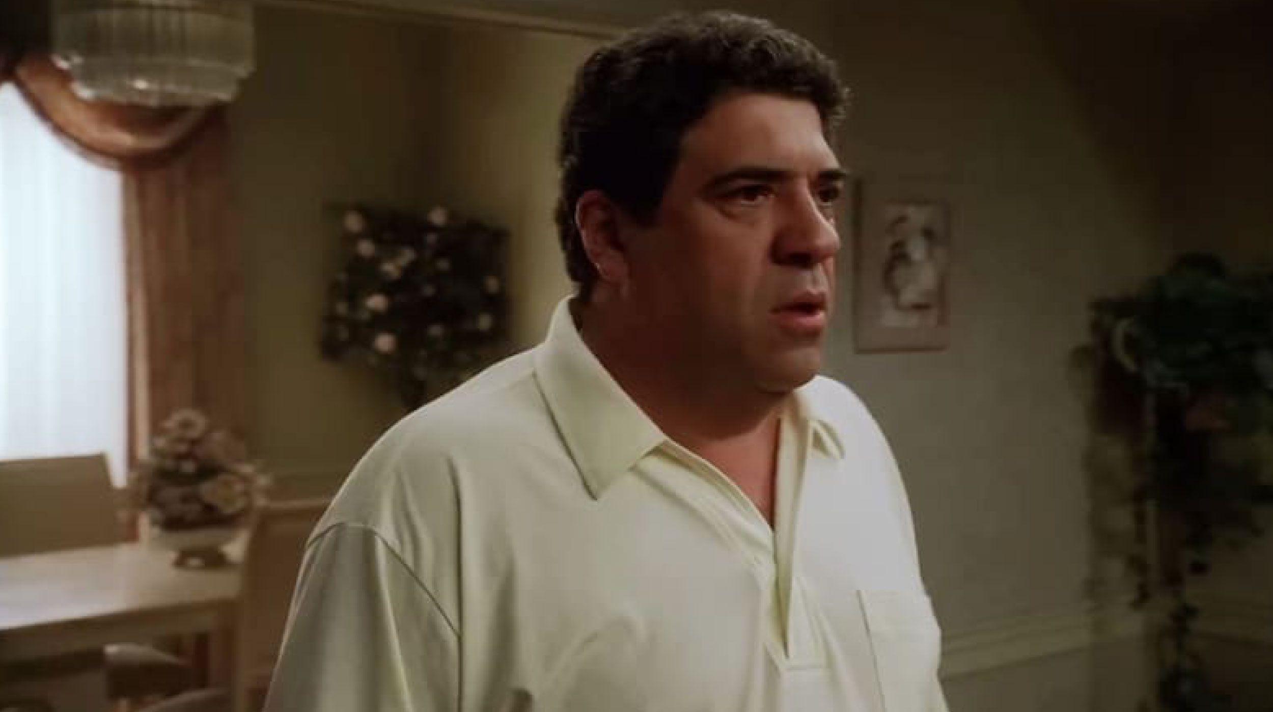Fallece Vincent Pastore, emblemático actor de 'Los Soprano', a los 80 años en Nueva York