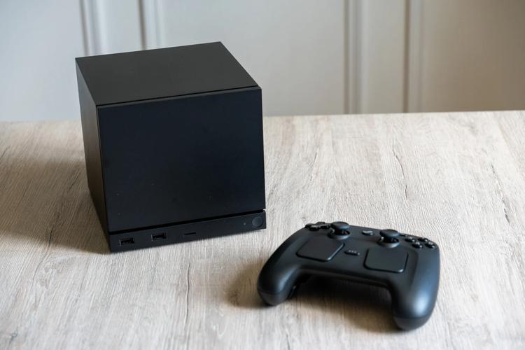 Test Steam Machine