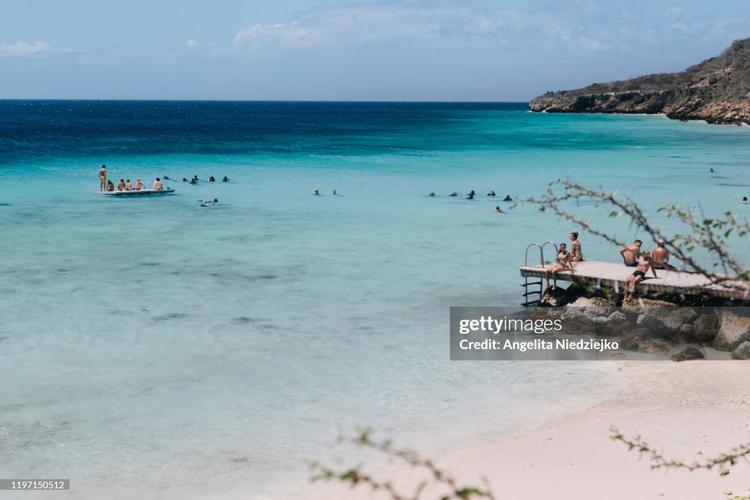 And 10th on the 2026 list of best Caribbean beaches is Playa Porto Marie in Sint Willibrordus, Curaçao.