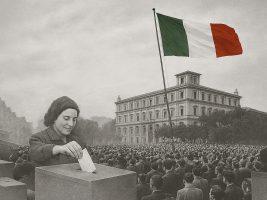 1946–2026. la Repubblica come patto civile. Il nuovo podcast del Sir