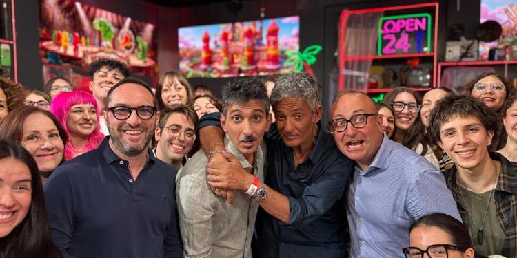 Fiorello: "I Maneskin torneranno insieme, la reunion a Sanremo 2027"