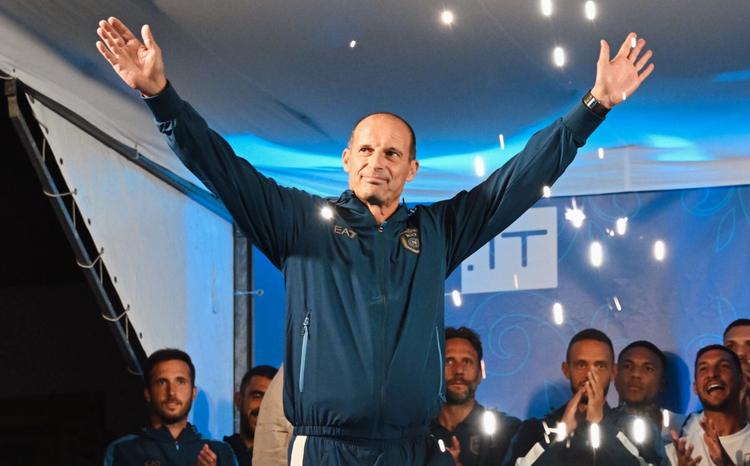 CdS – Napoli-Aris Salonicco conferma il buon lavoro di Allegri. Spunta però il neo Hojlund