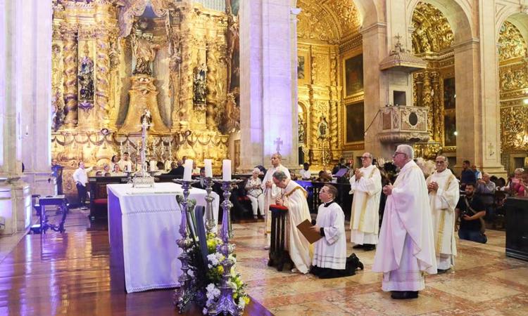 Te Deum inicia em Salvador as celebrações pelos 203 anos da Independência do Brasil na Bahia