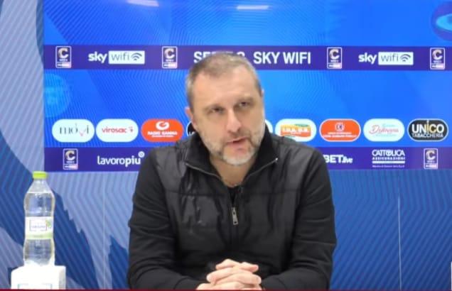 Team Altamura, Mangia: “Complimenti ai ragazzi, domenica possiamo chiudere la stagione in bellezza”