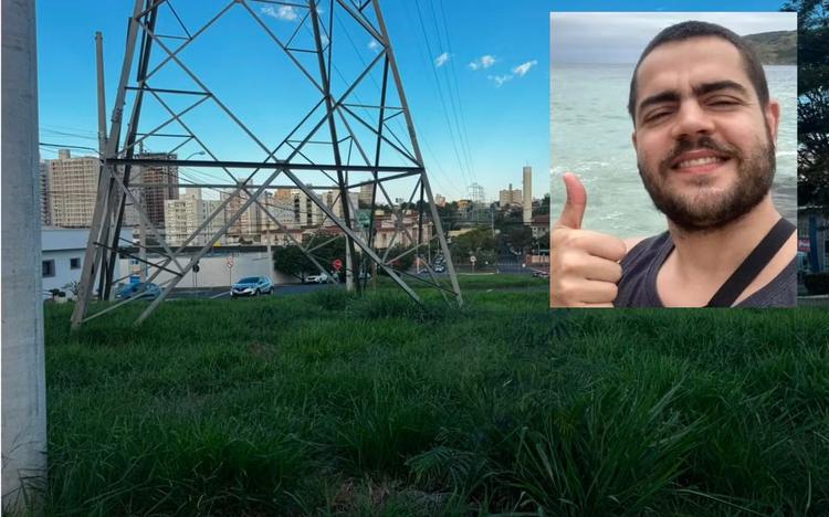 Médico é encontrado morto com hematoma no rosto em avenida de Rio Preto