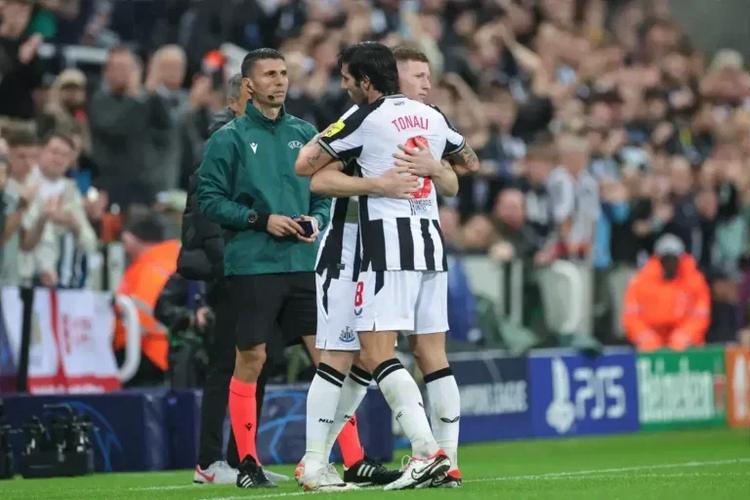 Elliot Anderson isn’t as good as Sandro Tonali or Bruno Guimaraes so what is their transfer value?