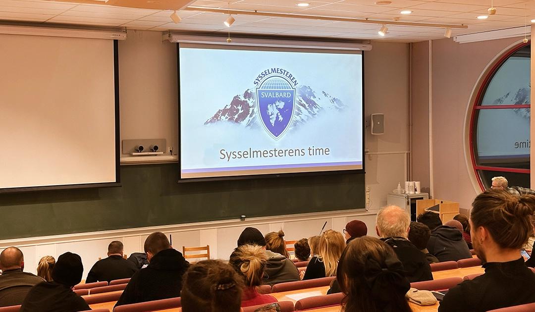 Le Svalbard introduit une certification obligatoire pour les guides arctiques