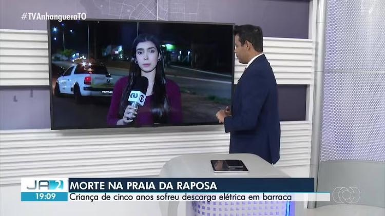 VÍDEOS: Jornal Anhanguera 2ª Edição-TO de quinta-feira, 16 de julho de 2026
