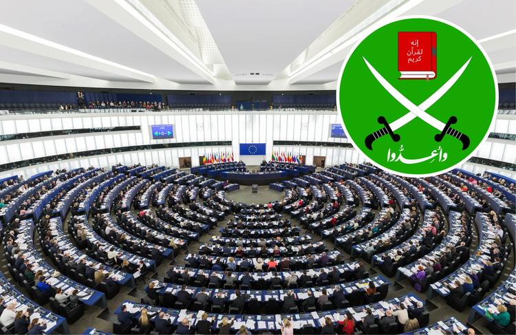 Parlamento Europeu pede inclusão de membros da Irmandade Muçulmana em lista terrorista