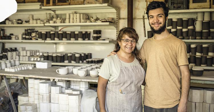 Cooperativas de crédito fortalecem pequenos negócios e lideram operações do Fampe no ES