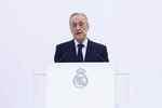 La hora de Florentino Pérez