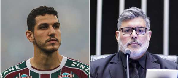 Nino, ex-Fluminense, processa Alexandre Frota por insinuar esquema em convocação à Seleção