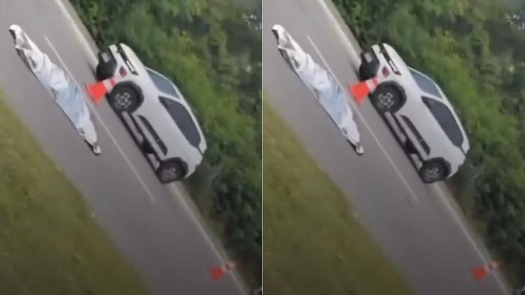 Motociclista morre após colisão com carro na Avenida Professor Carlos Cunha, em São Luís