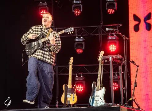 Ecca Vandal, Eurockéennes 26, Benoît GILBERT