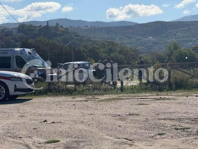 Tragedia a Agropoli: 40enne trovato sgozzato in un’auto a Trentova