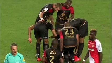 2016-2017 - J1 - 1 - DIALLO M - MONACO-EAG 2-2