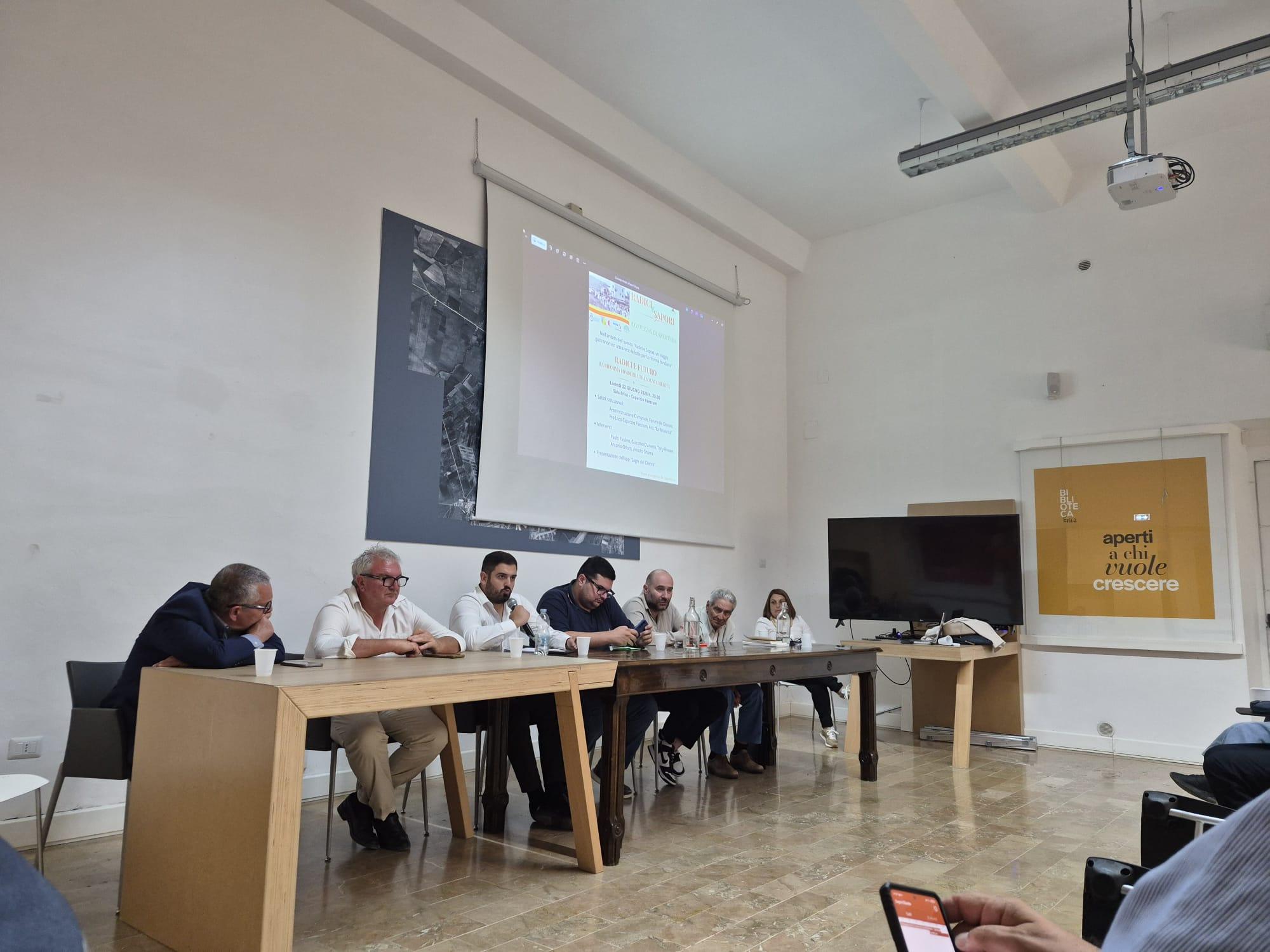 Riforma fondiaria e identità territoriale: a Capaccio Paestum si dibatte tra storia, economia e futuro digitale