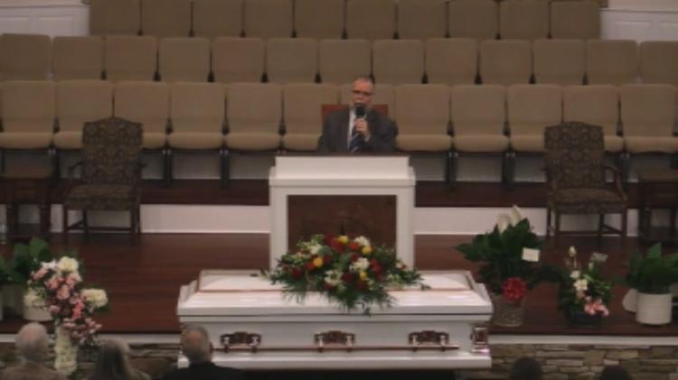 In Memory of Ethel Houser