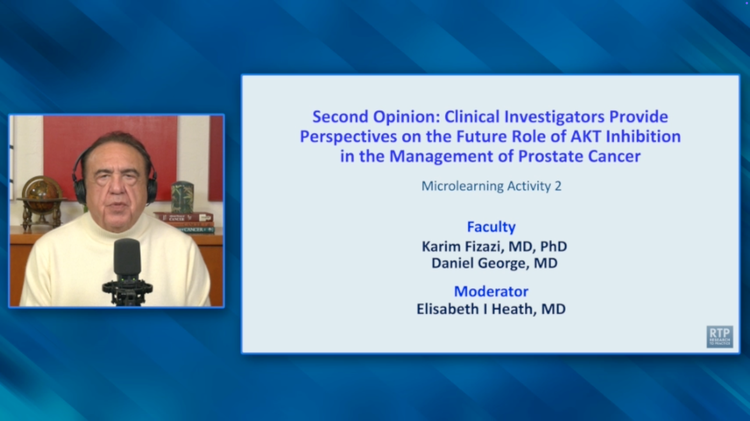 AKT Inhibition in Prostate Cancer — Microlearning Activity 2: Proceedings from a Session Held Adjunct to the 2026 ASCO GU Cancers Symposium