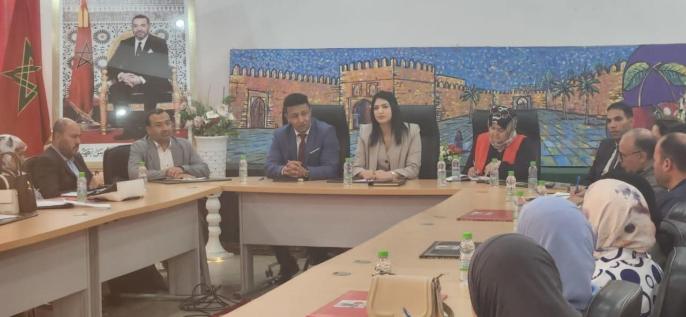 مواجهة الظواهر المشينة..مديرية التعليم بصفرو تفعل اتفاقية التعاون مع النيابة العامة