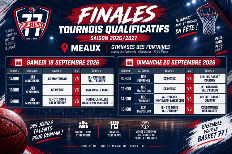 Finales du TQR