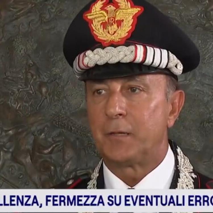 Caso Garlasco, parla il Comandante dei Carabinieri Luongo: "Chi ha sbagliato risponderà"